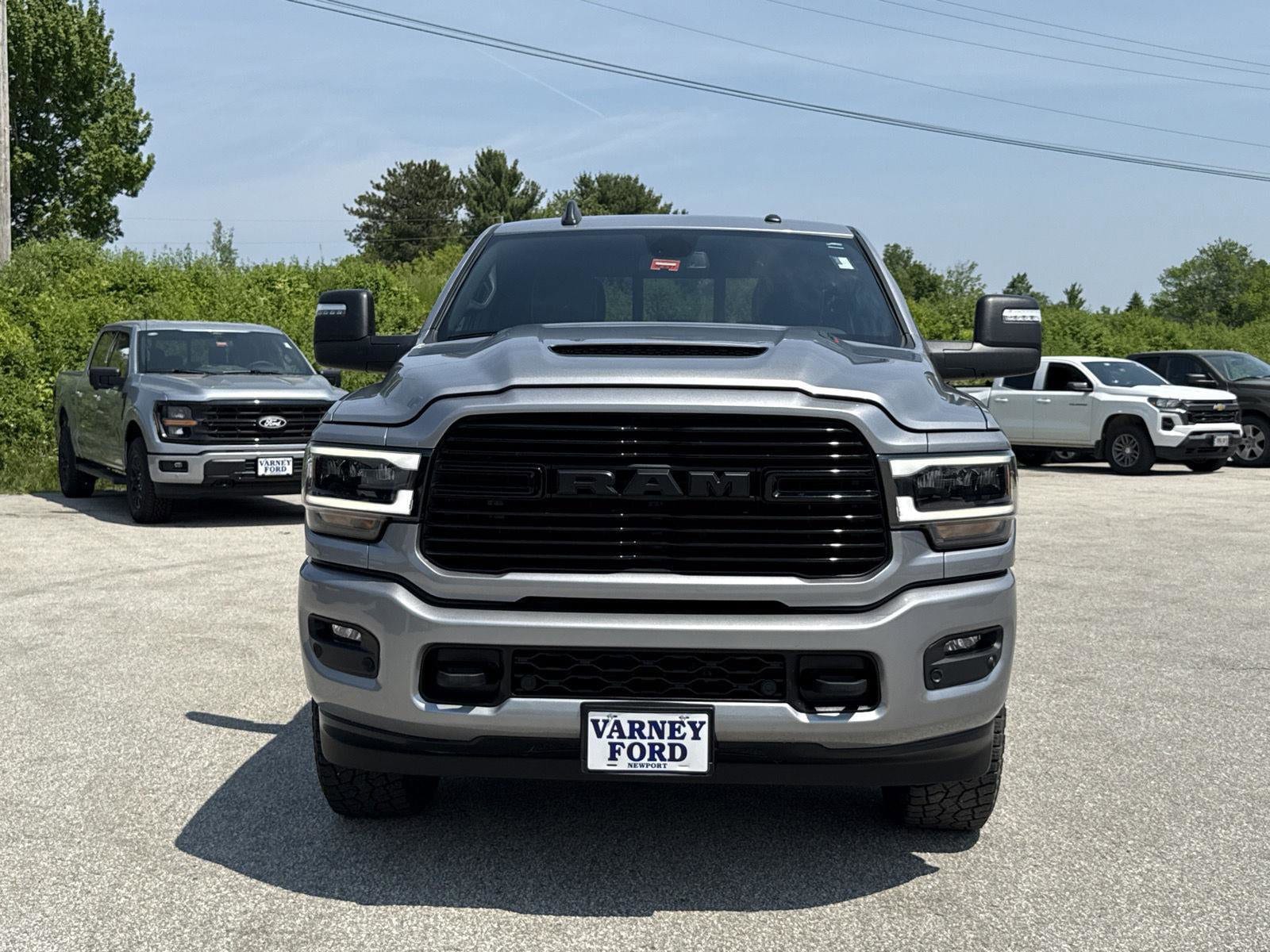 ram ram 2500 pickup 2023 3C6UR5FJ4PG549489 image ram ram 2500 pickup 2023 3C6UR5FJ4PG549489 image